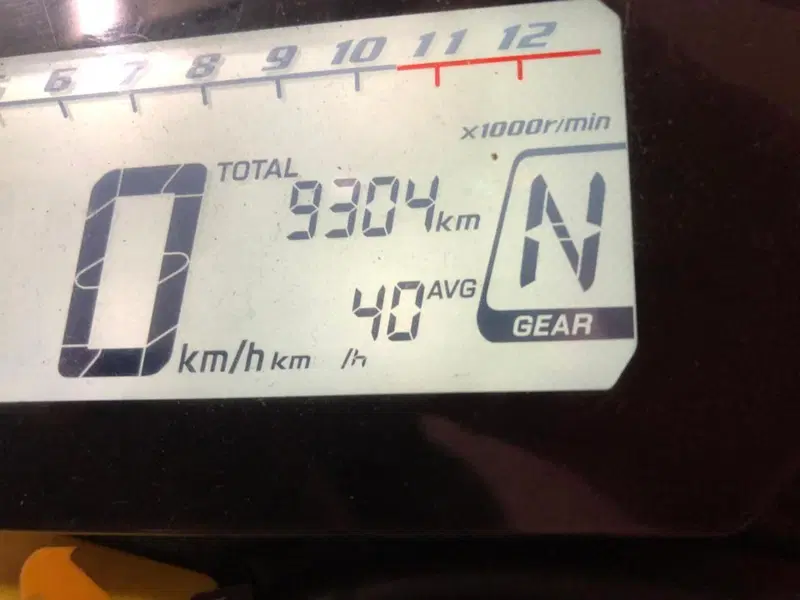 Honda CRF 300L (2021 - 24) (7)