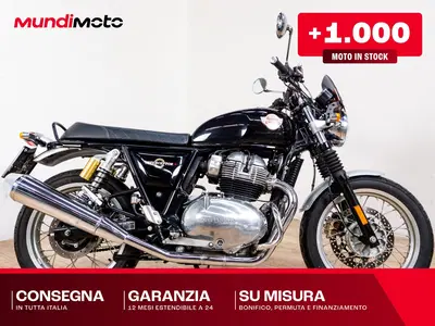 Royal Enfield Interceptor 650 (2021 - 26) usata