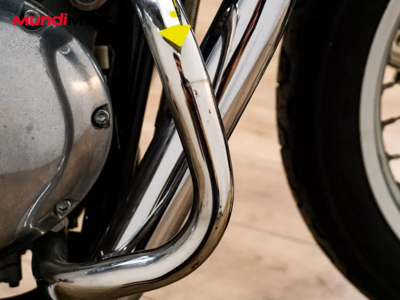 Royal Enfield Interceptor 650 (2021 - 26) (14)