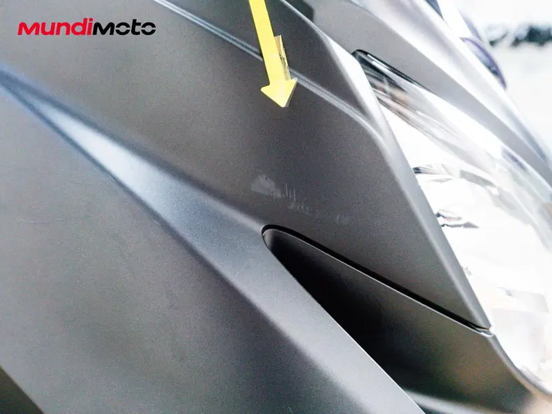 Suzuki Burgman AN 400 Z ABS (2011 - 14) (25)