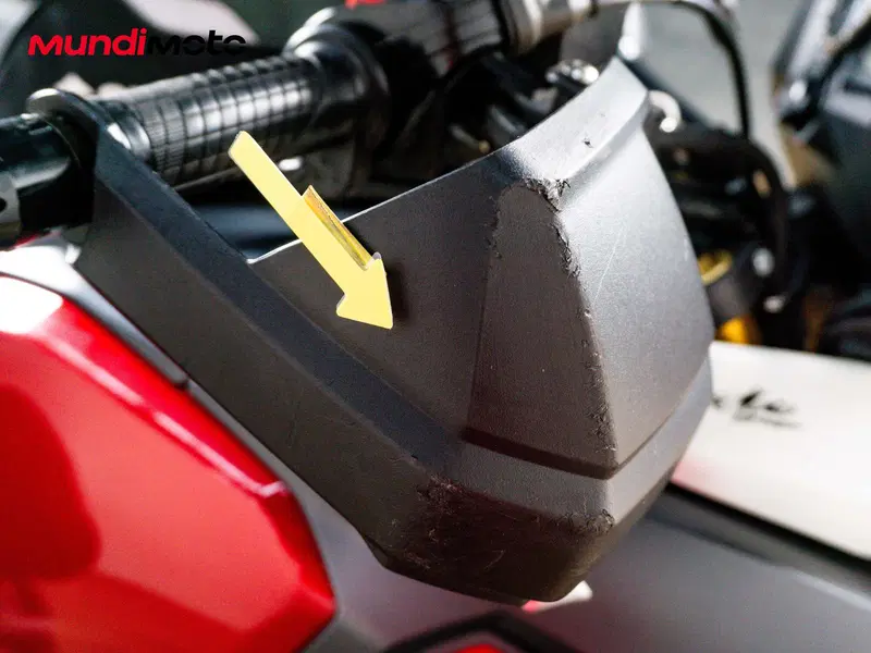 Suzuki V-Strom 1000 ABS (2014 - 17) (15)