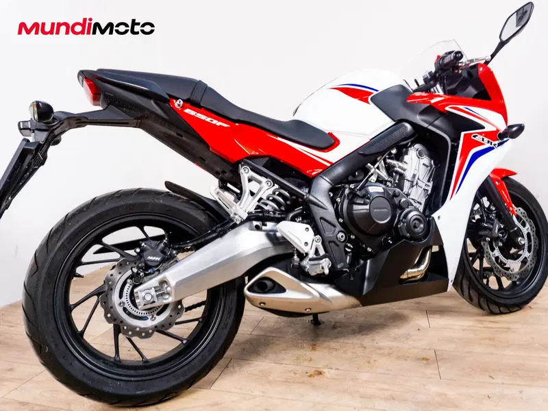 Honda CBR 650 F ABS (2014 - 17) (3)