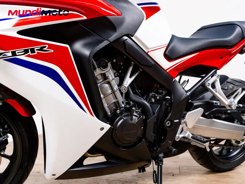 Honda CBR 650 F ABS (2014 - 17) (9)