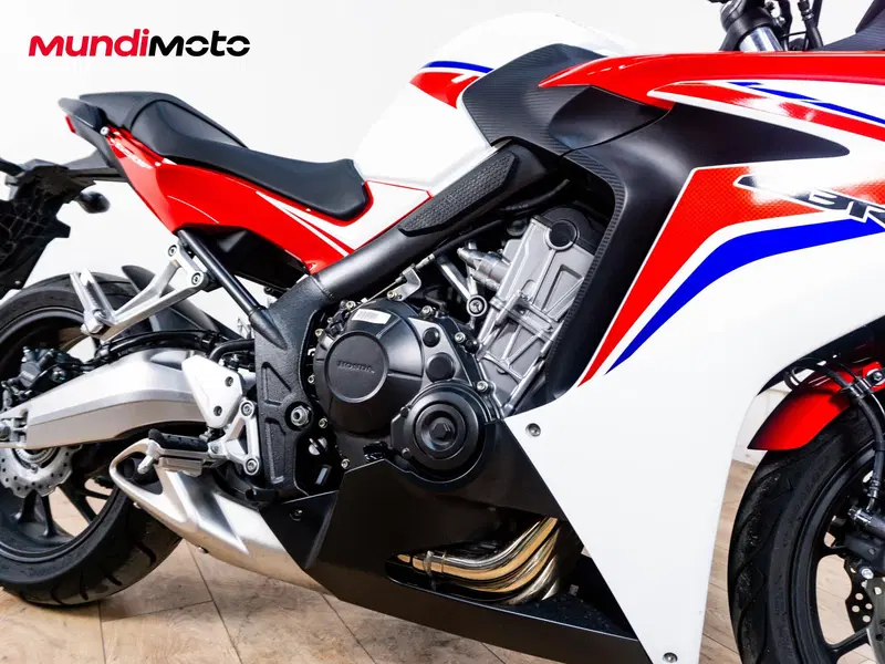 Honda CBR 650 F ABS (2014 - 17) (5)