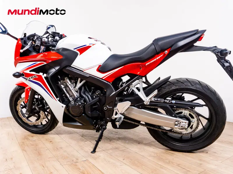 Honda CBR 650 F ABS (2014 - 17) (7)