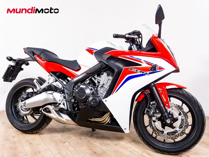 Honda CBR 650 F ABS (2014 - 17) (2)