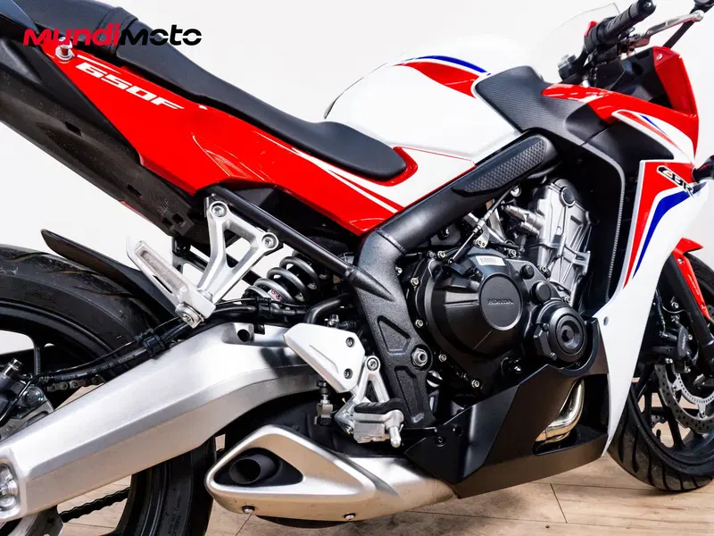 Honda CBR 650 F ABS (2014 - 17) (4)