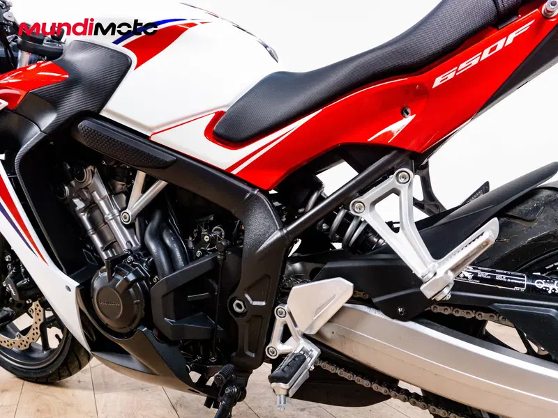 Honda CBR 650 F ABS (2014 - 17) (10)