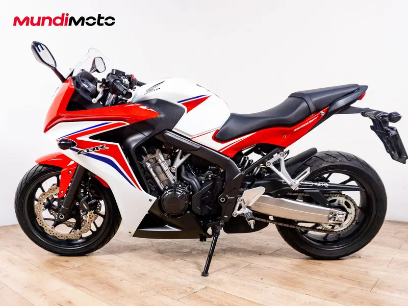 Honda CBR 650 F ABS (2014 - 17) (6)