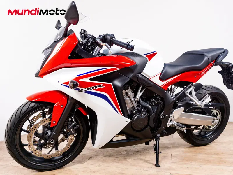 Honda CBR 650 F ABS (2014 - 17) (8)
