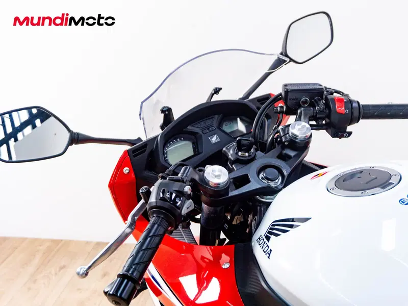 Honda CBR 650 F ABS (2014 - 17) (11)