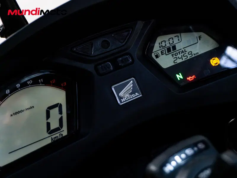 Honda CBR 650 F ABS (2014 - 17) (12)