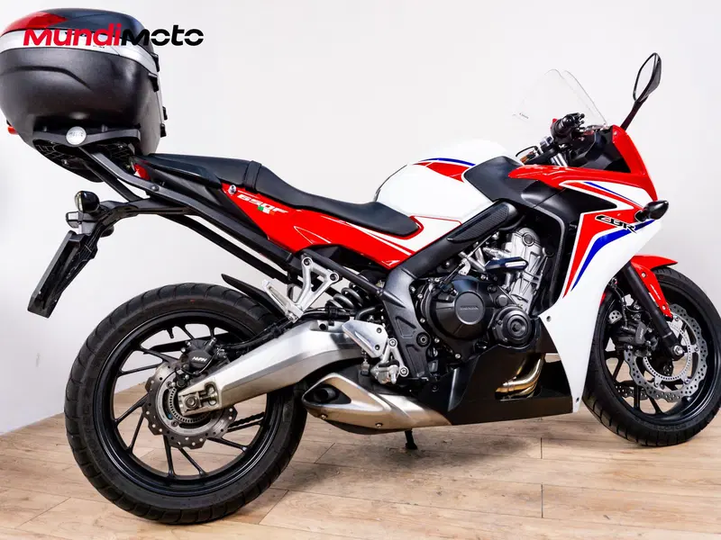 Honda CBR 650 F ABS (2014 - 17) (3)