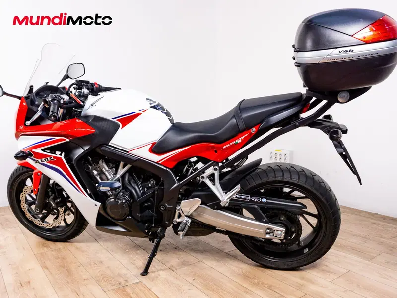 Honda CBR 650 F ABS (2014 - 17) (7)