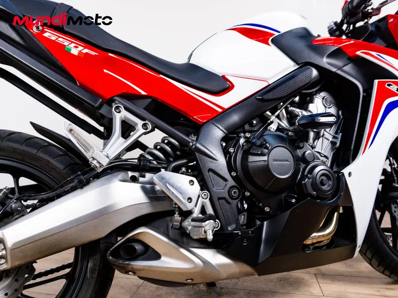 Honda CBR 650 F ABS (2014 - 17) (4)
