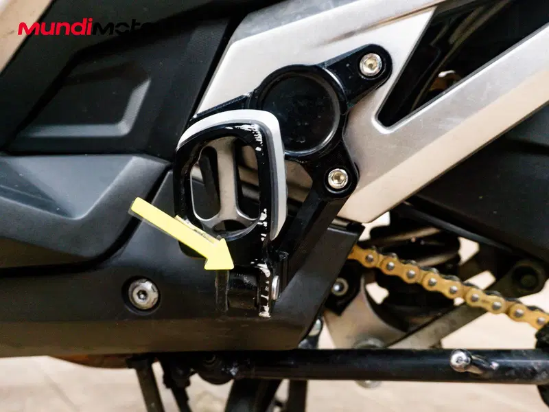 Honda X-ADV 750 (2018 - 20) (17)