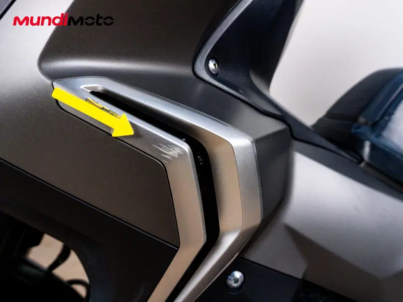 Honda X-ADV 750 (2018 - 20) (18)