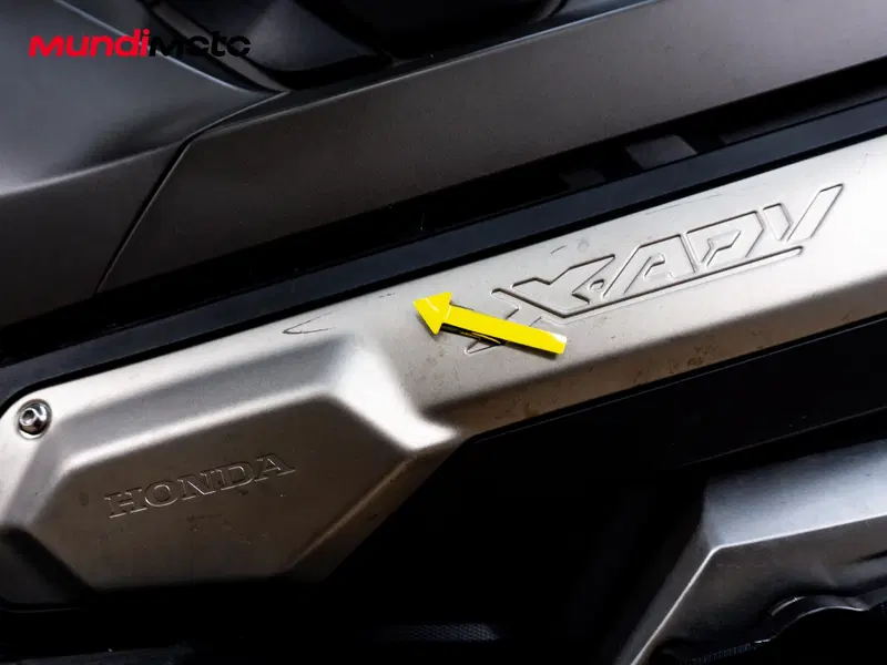 Honda X-ADV 750 (2018 - 20) (20)