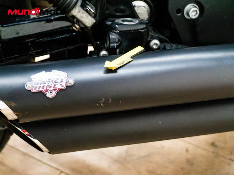 Harley-Davidson 883 Iron (2012 - 14) - XL 883N (13)