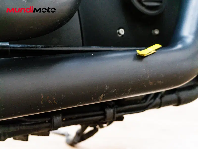 Harley-Davidson 883 Iron (2012 - 14) - XL 883N (16)