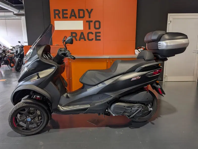 Piaggio Mp3 500 Hpe Sport Advanced (2019 - 20) (3)
