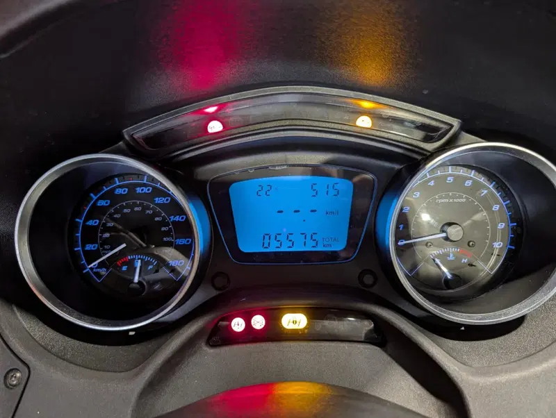 Piaggio Mp3 500 Hpe Sport Advanced (2019 - 20) (4)