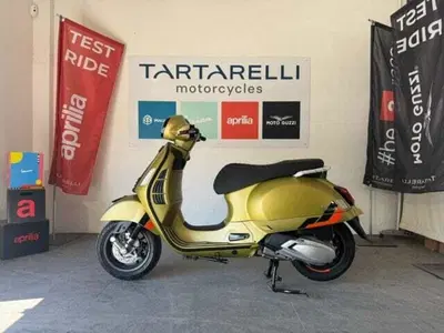 Vespa GTS 310 Supersport (2025 - 26) nuova