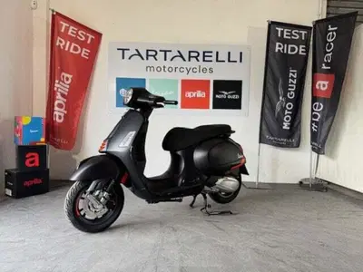 Vespa GTS 310 Supersport (2025 - 26) nuova
