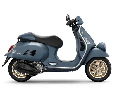 Vespa GTV 310 Officina 8 (2026) nuova