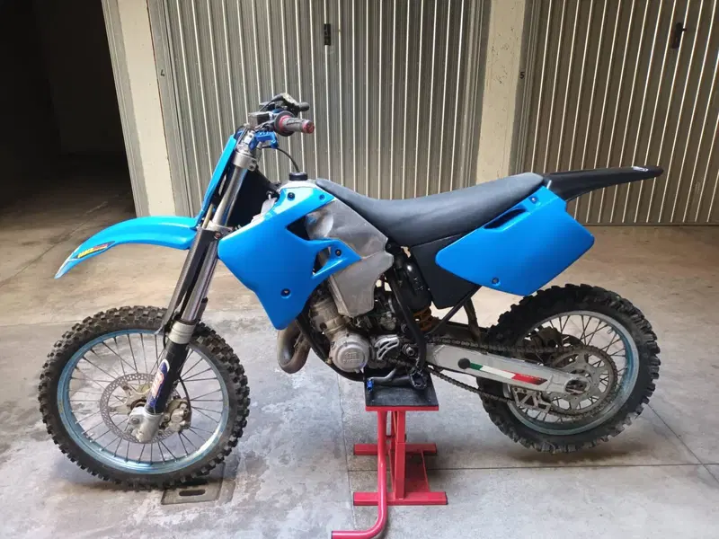 Tm Moto MX 125 (1999-2004)