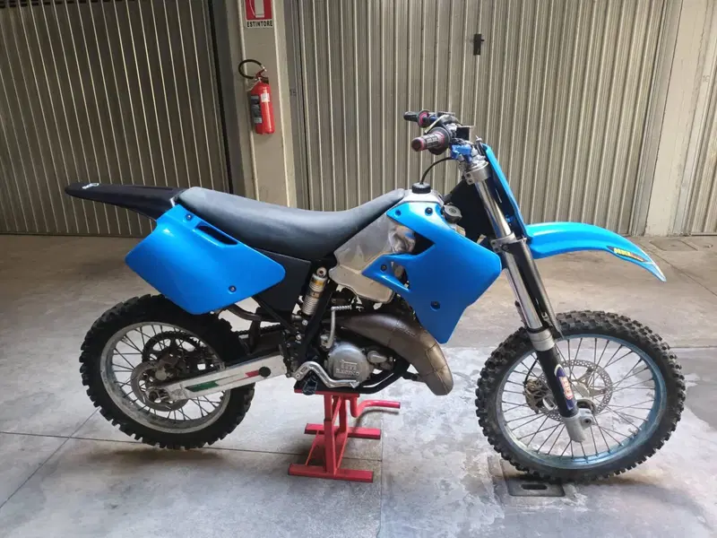 Tm Moto MX 125 (1999-2004) (2)