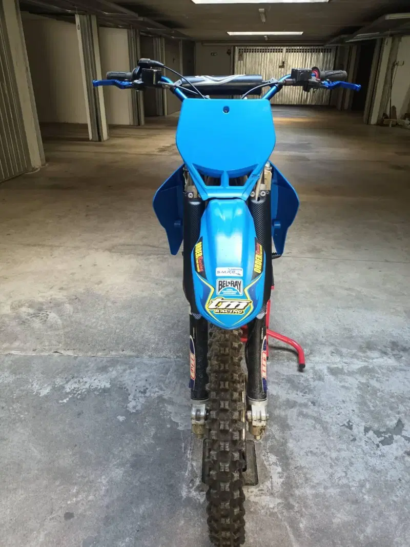 Tm Moto MX 125 (1999-2004) (3)