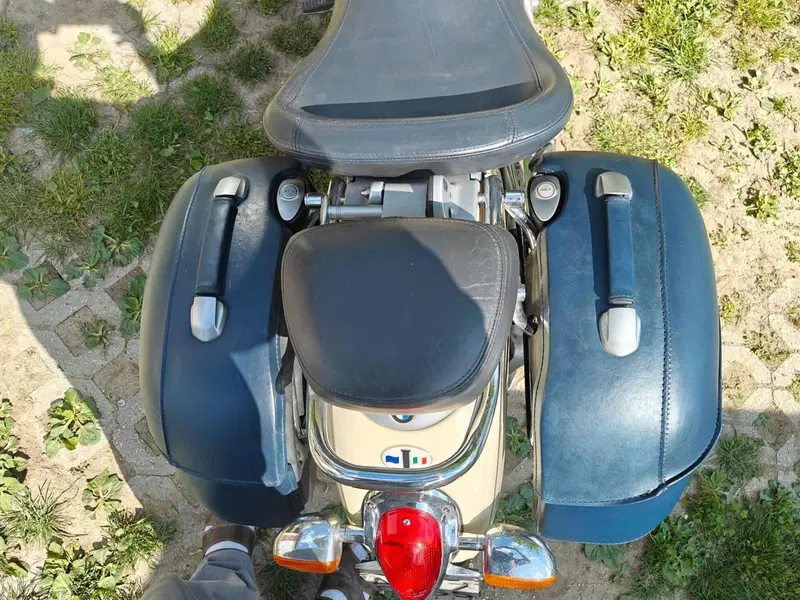Bmw R 1200 C ABS (1997 - 2001) (6)