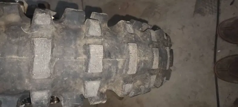Tm Moto MX 125 (1999-2004) (6)