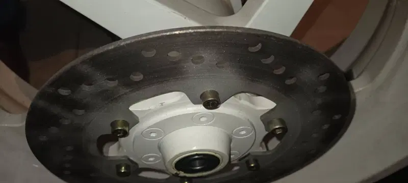 Cerchi Magnesio 17 per Ducati 851 888 Marvic