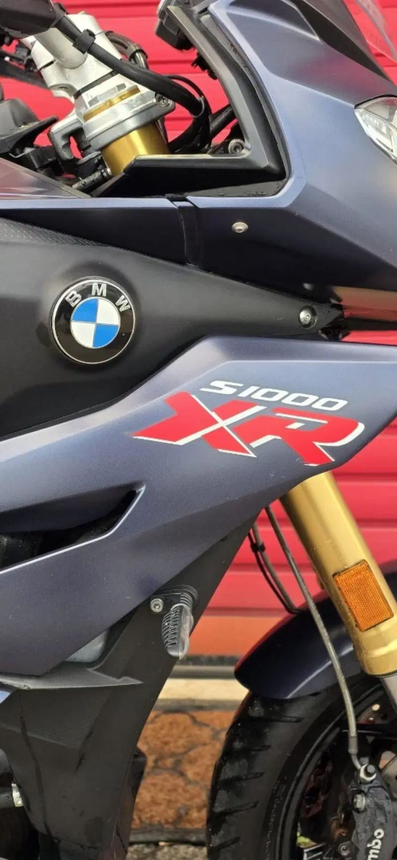 Bmw S 1000 XR (2017 - 19) (2)