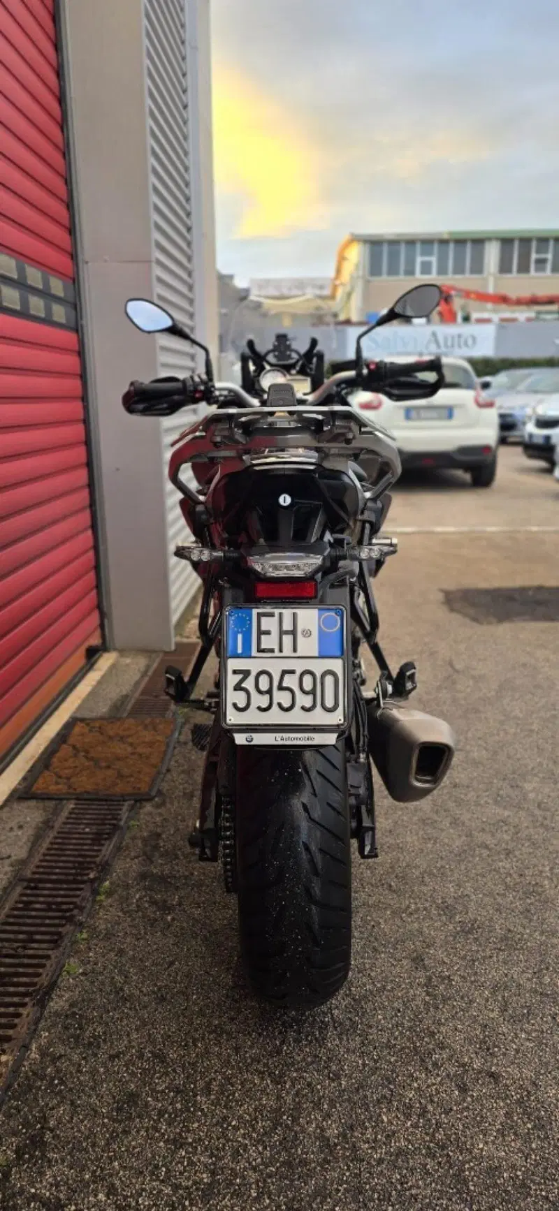 Bmw S 1000 XR (2017 - 19) (7)