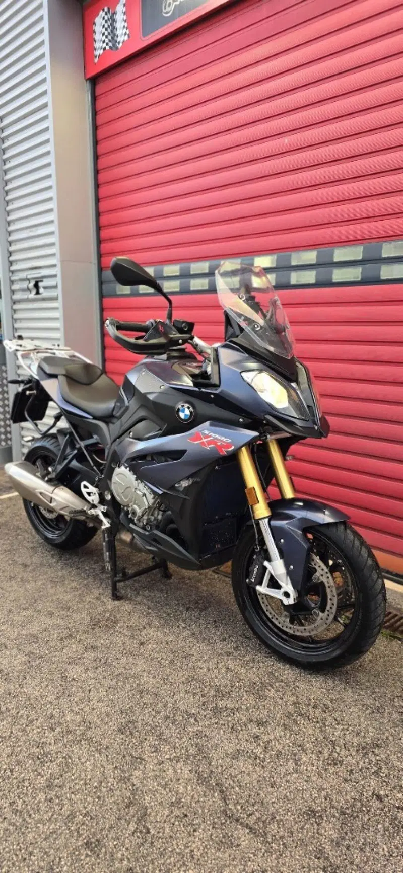 Bmw S 1000 XR (2017 - 19) (9)