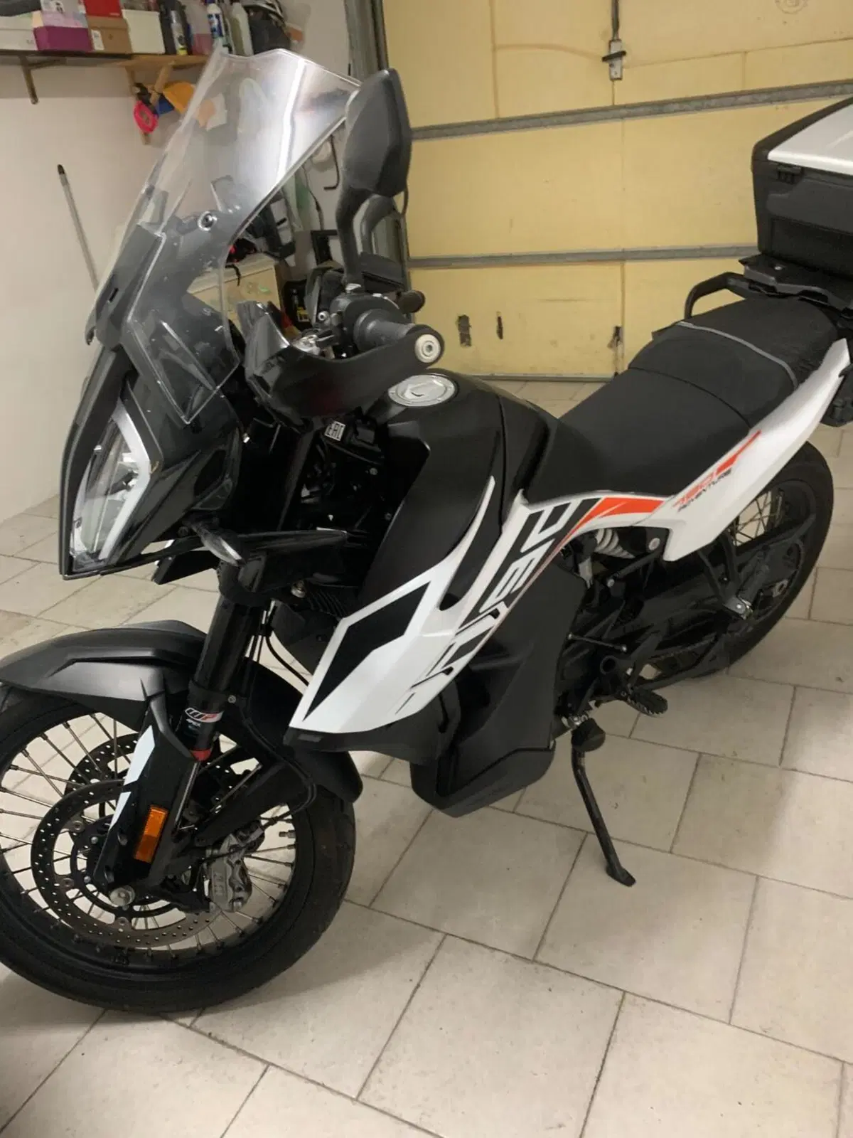KTM 790 Adventure (2019 - 20) (2)