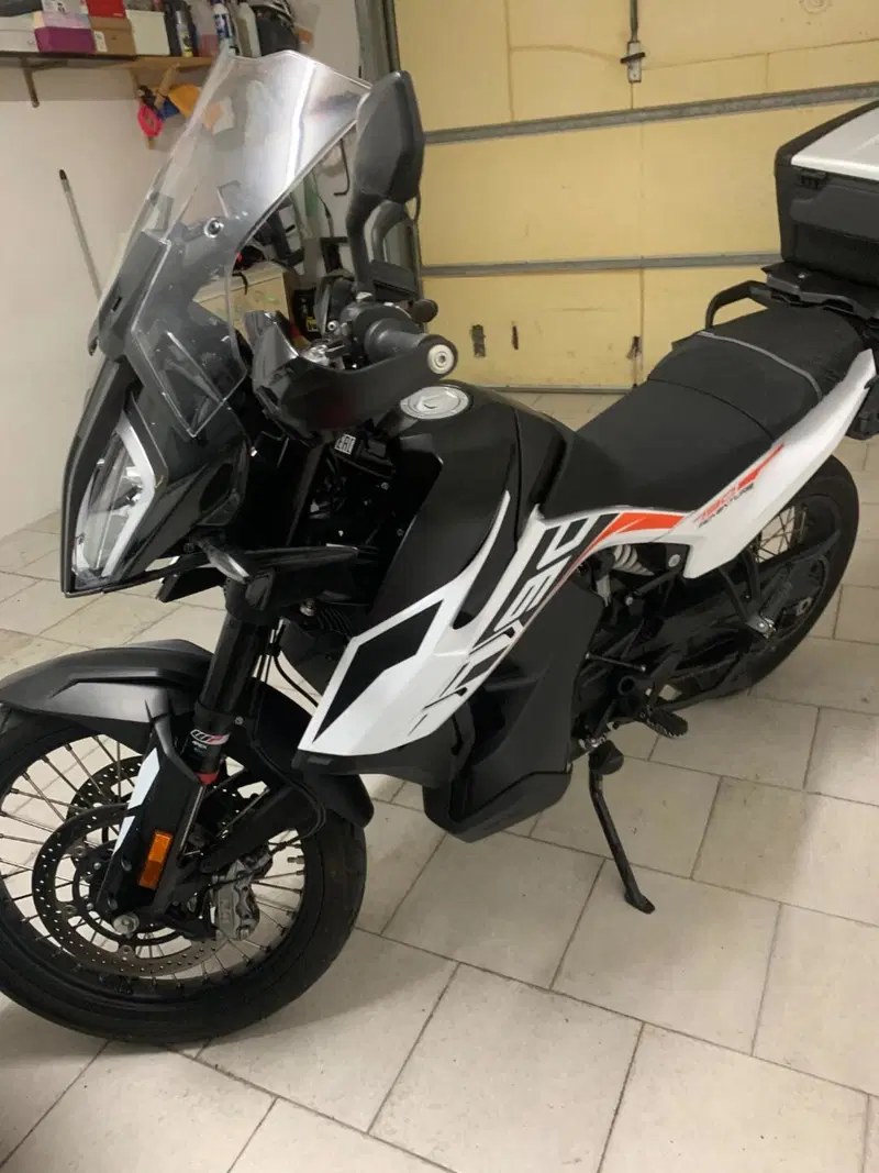 KTM 790 Adventure (2019 - 20) (2)