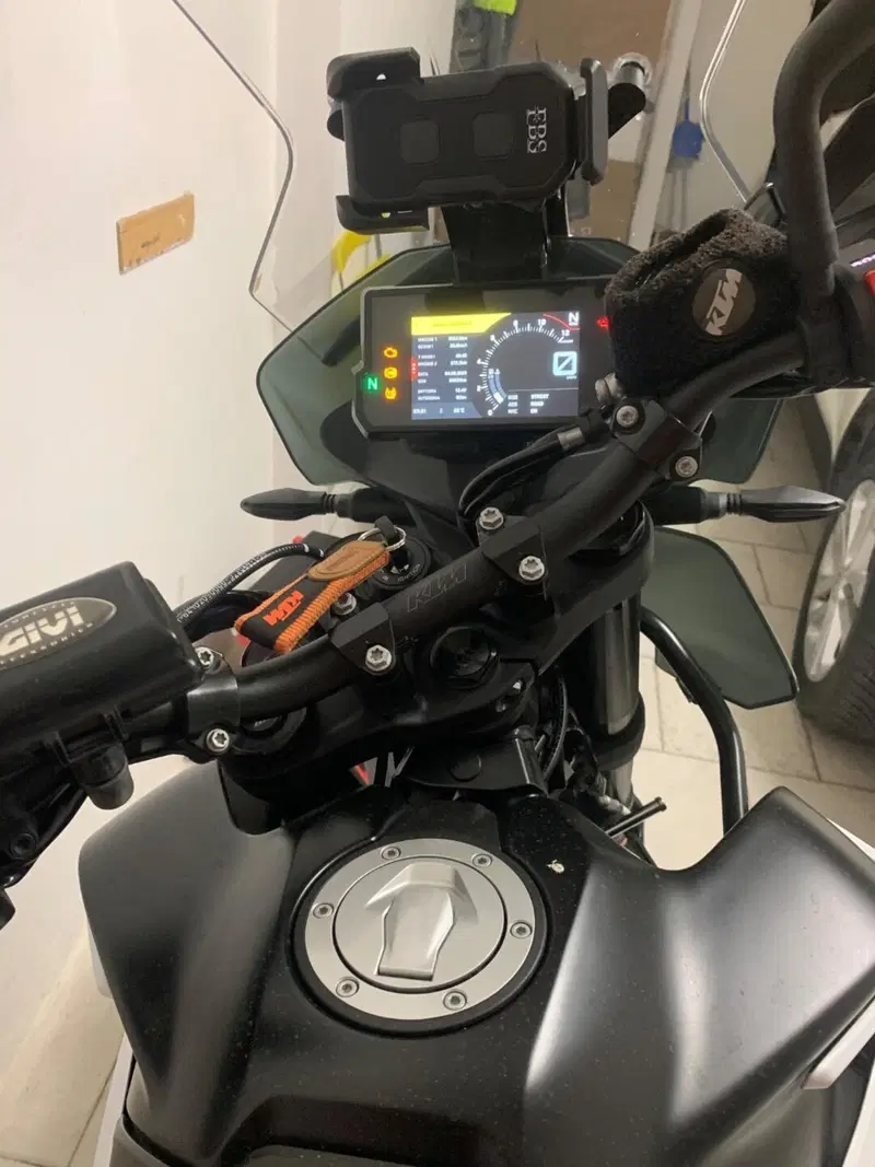 KTM 790 Adventure (2019 - 20) (5)