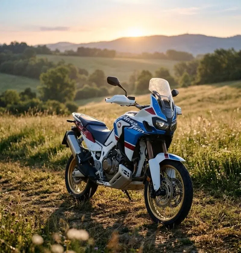 Honda Africa Twin CRF 1000L Adventure Sports DCT (2018 - 19) (3)