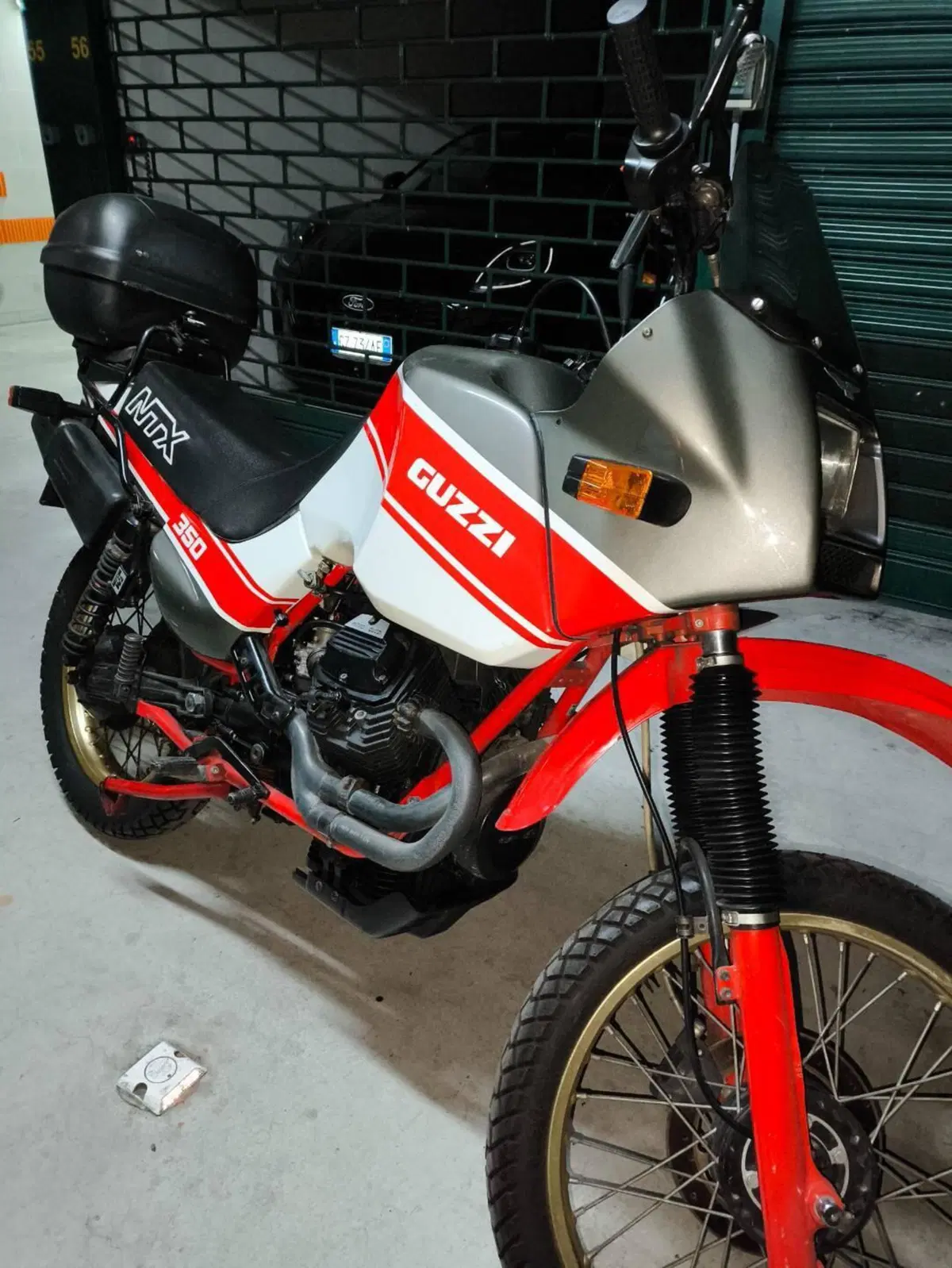 Moto Guzzi NTX  (2)