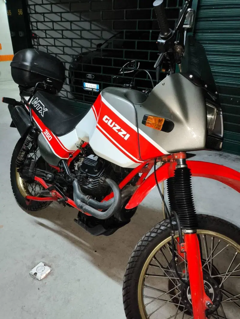 Moto Guzzi NTX  (2)