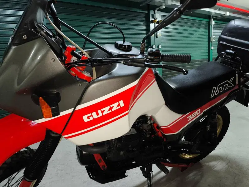 Moto Guzzi NTX  (3)