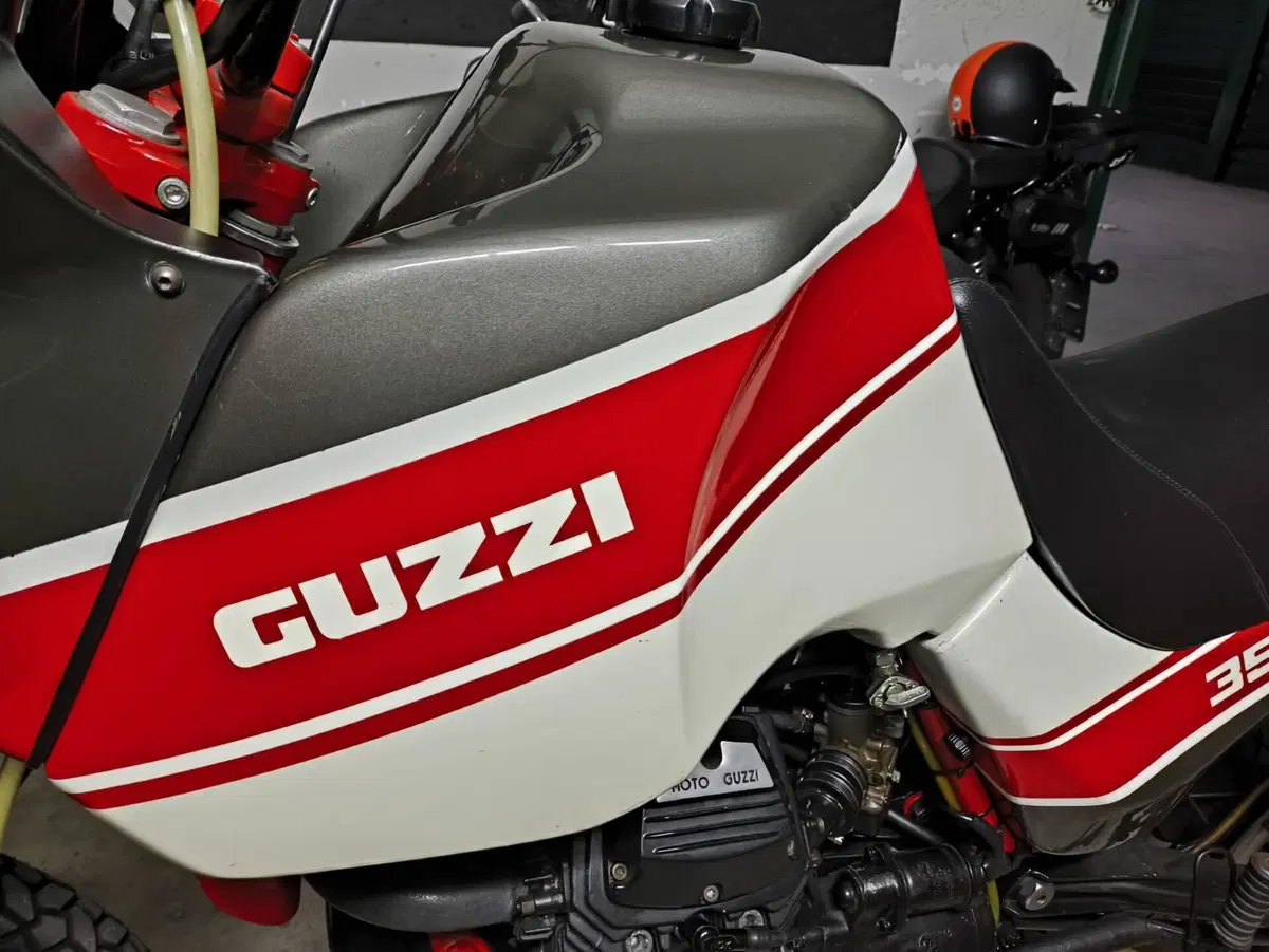 Moto Guzzi NTX  (8)