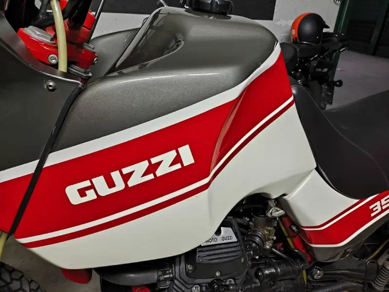 Moto Guzzi NTX  (8)