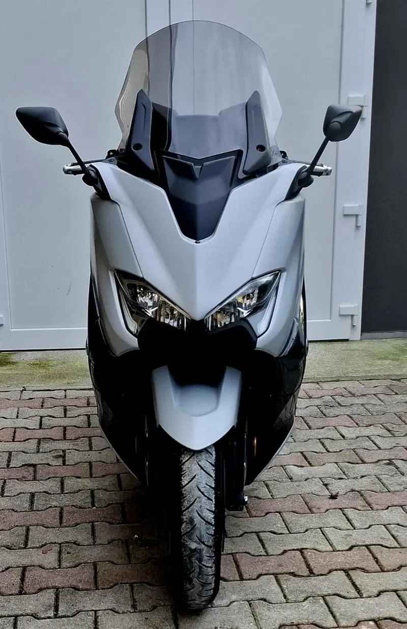 Yamaha T-Max 530 DX (2017 - 19) (4)