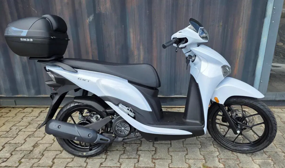Sym BWT 125 (2026)