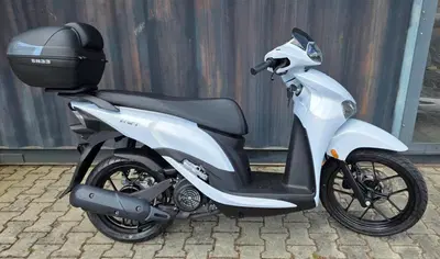 Sym BWT 125 (2026) nuova